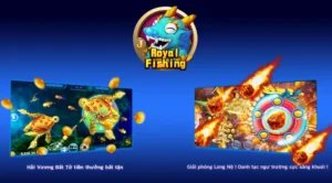 Chinh Phục Đại Dương Với Bắn Cá Royal Fishing Tại VVVWin