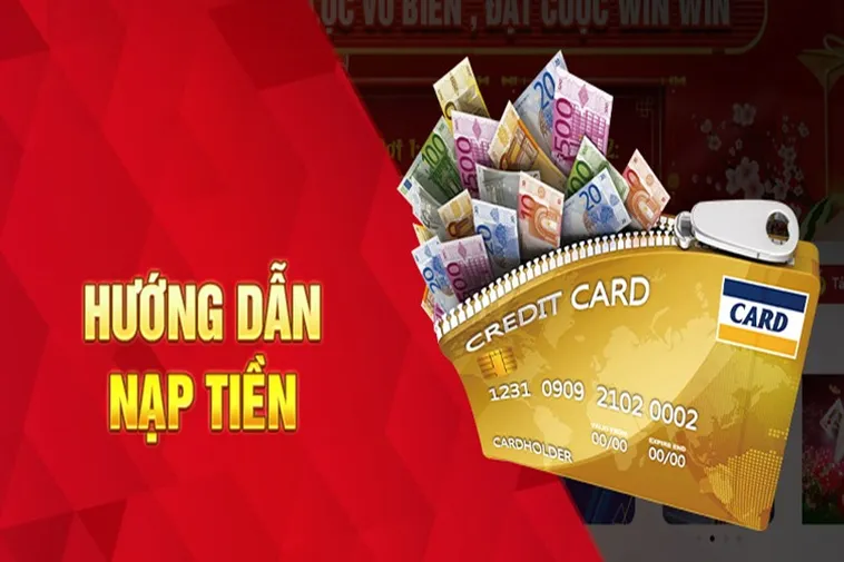 Nạp Tiền VVVWin Ngay Hôm Nay Để Trải Nghiệm Thắng Lớn