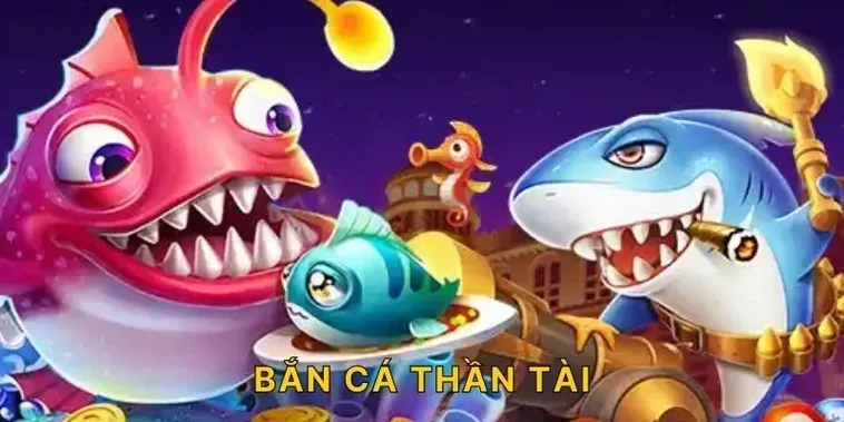 Cách Chơi Bắn Cá Thần Tài VVVWin - Săn Xu Khủng, Thắng Lớn Ngay