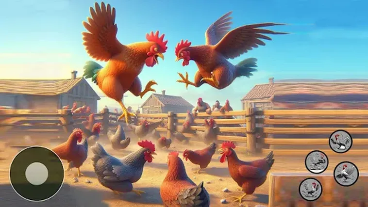 Khám Phá Đá Gà 3D VVVWin Kịch Tính Để Thắng Lớn Ngay Hôm Nay