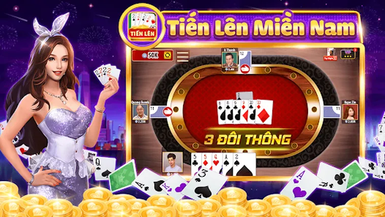 Cách Chơi Tiến Lên Miền Nam Tại VVVWin Hấp Dẫn Nhất