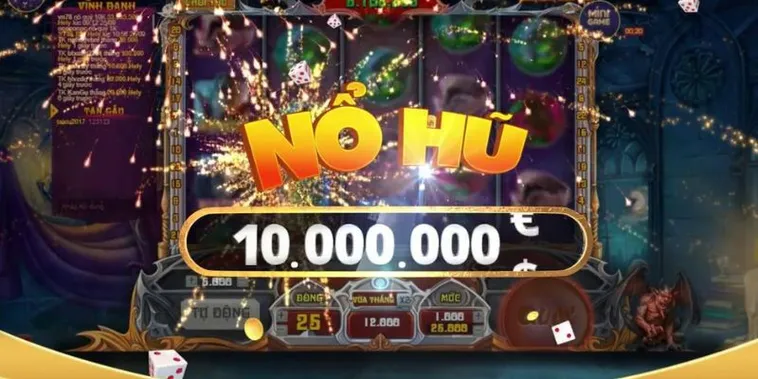 Khám Phá Nổ Hũ Vũ Trụ VVVWin Thắng Jackpot Khủng Ngay