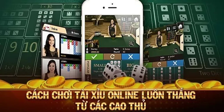 Chinh Phục Tài Xỉu VVVWin Thắng Khủng Với Mẹo Hay
