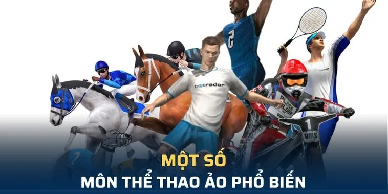 Trải Nghiệm Cá Cược Thể Thao Ảo VVVWin Thắng Lớn Mỗi Ngày
